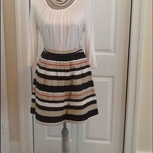 Monoprix Casual Summer Skirt. Size 8